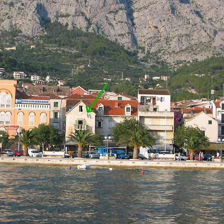 Apartment Nikola Makarska Rom bilde