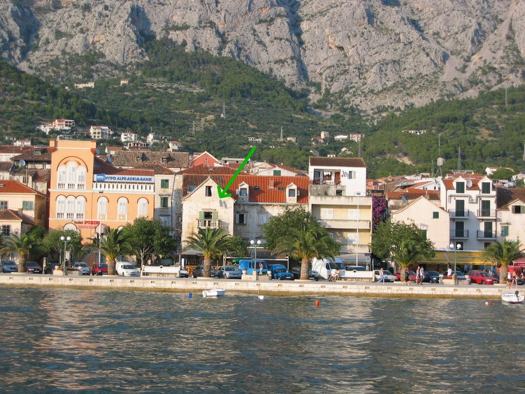 Apartment Nikola Makarska Rom bilde